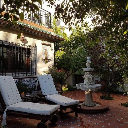 فيلا Casa En Granada Con Jardin, Facil Aparcamiento Calle المظهر الخارجي الصورة