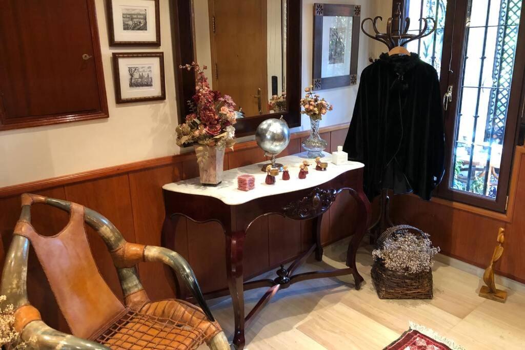 Casa En Granada Con Hermoso Jardin, Parking Calle المظهر الخارجي الصورة