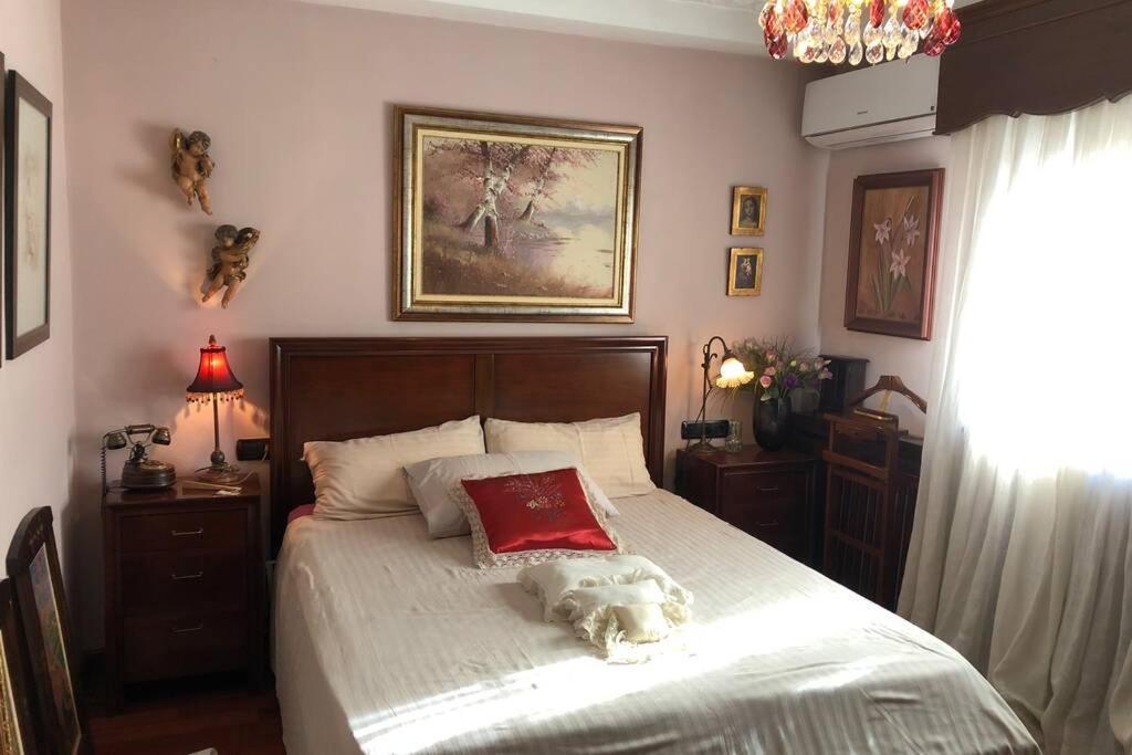 Casa En Granada Con Hermoso Jardin, Parking Calle المظهر الخارجي الصورة